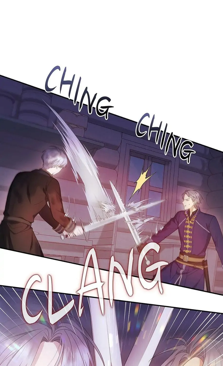 Two Sides of the Princess Chapter 67 page 34 - 