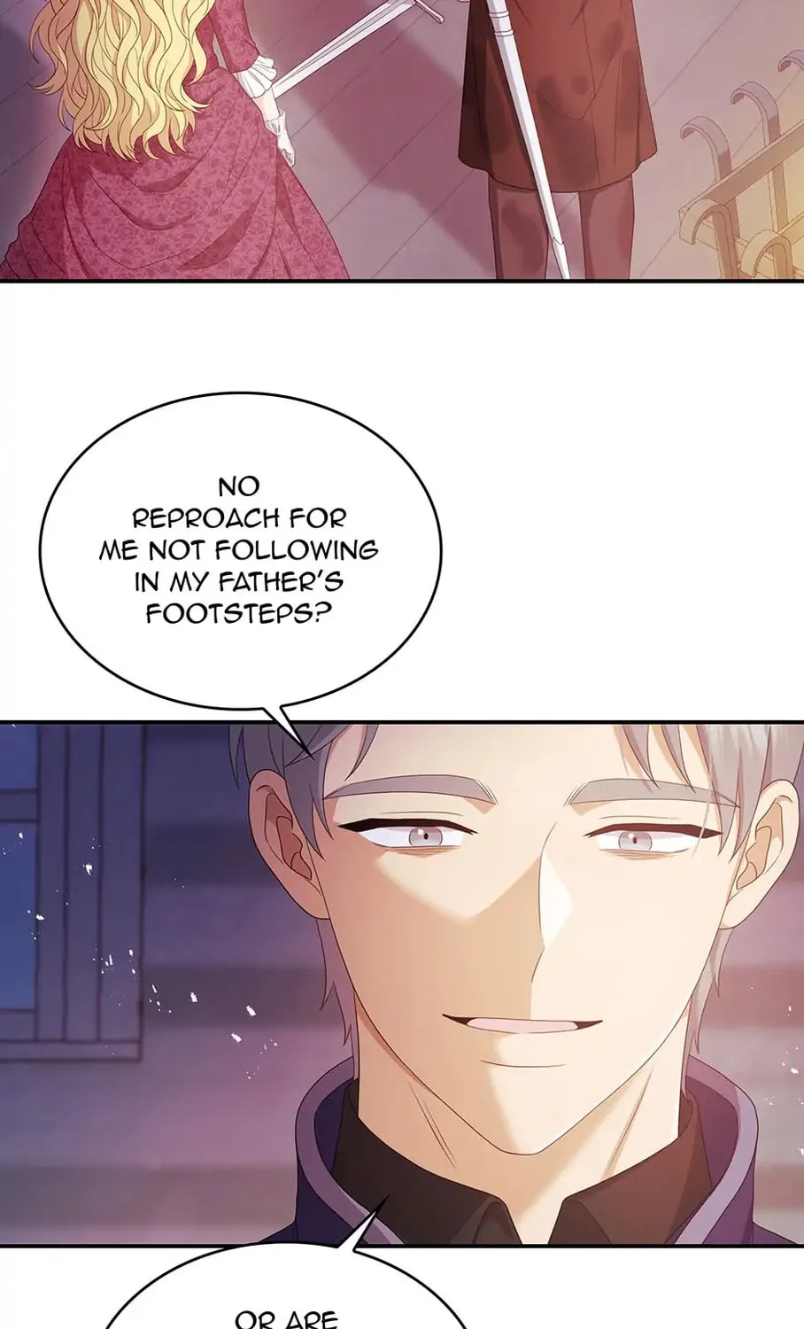 Two Sides of the Princess Chapter 67 page 56 - 