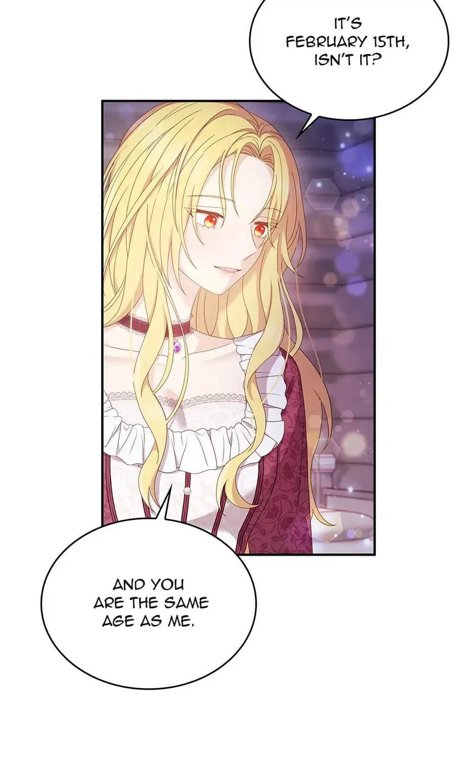 Two Sides of the Princess Chapter 67 page 62 - 