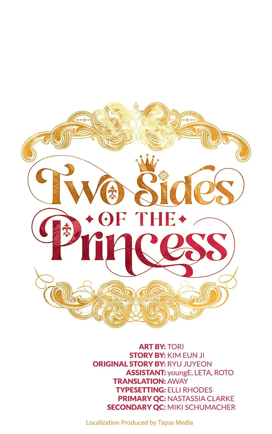Two Sides of the Princess Chapter 68 page 24 - 