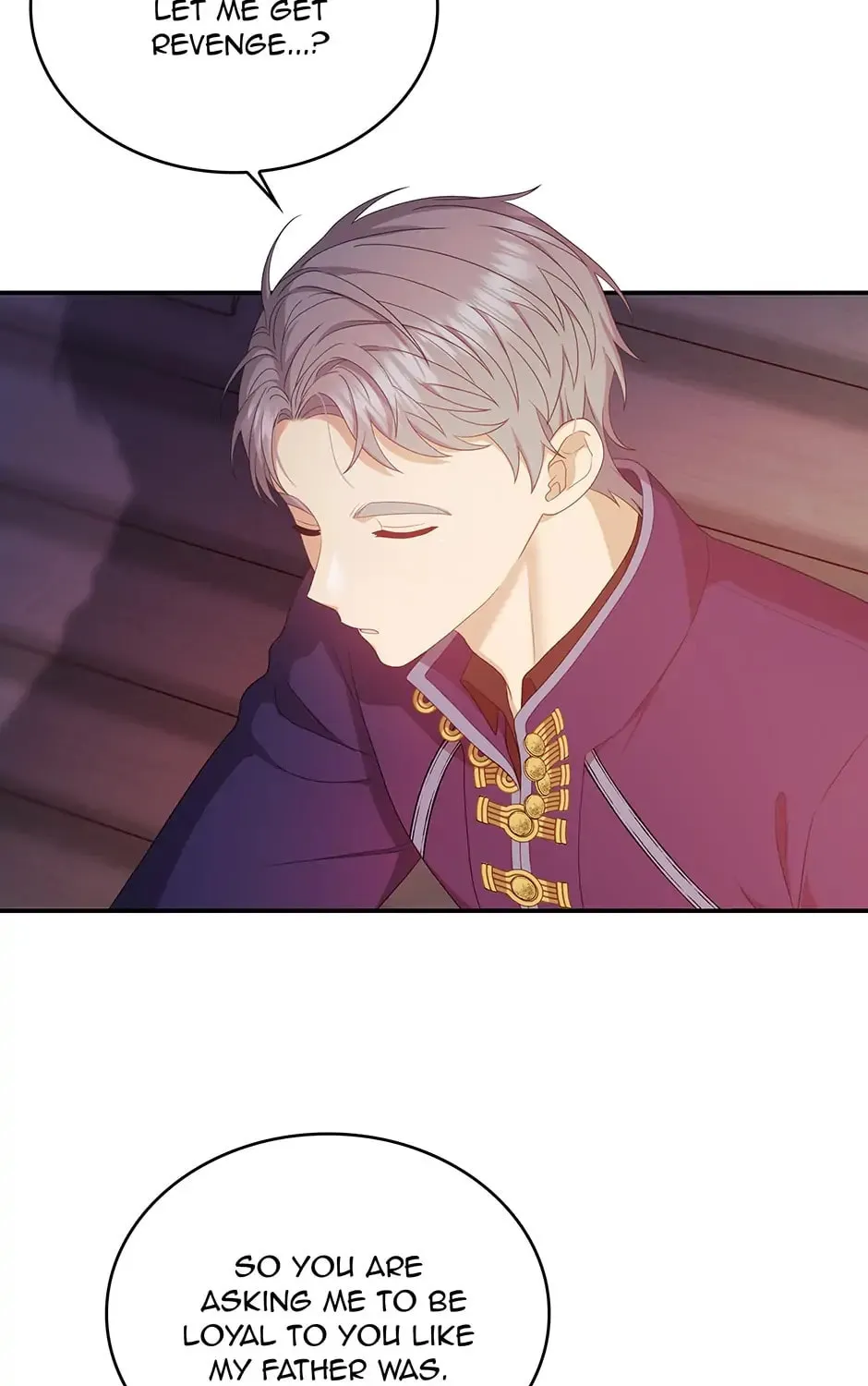 Two Sides of the Princess Chapter 68 page 26 - 