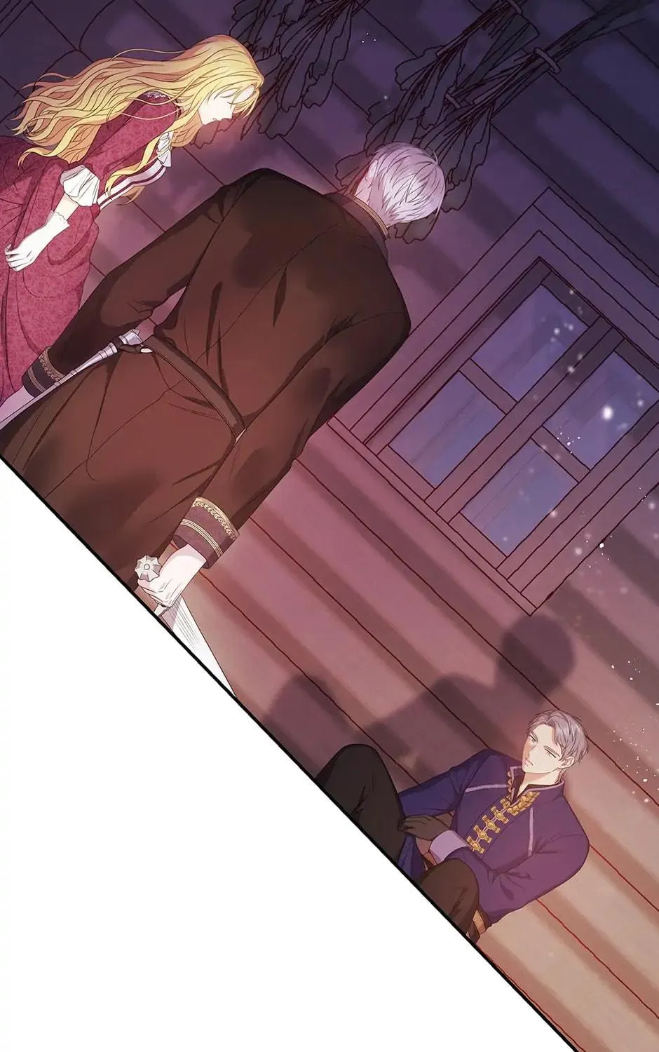 Two Sides of the Princess Chapter 68 page 34 - 