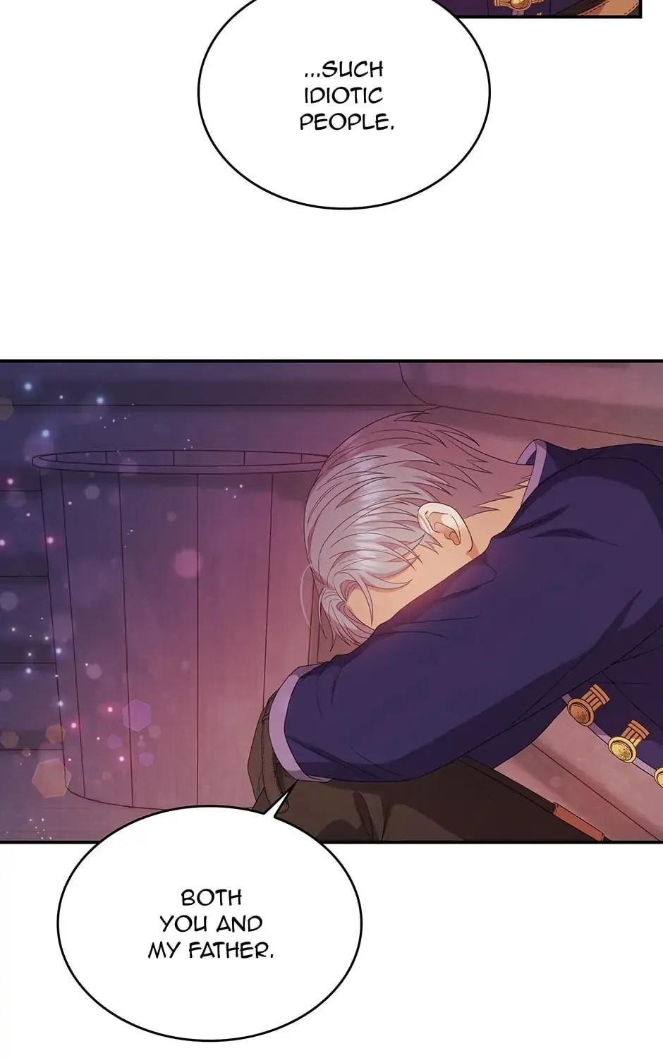 Two Sides of the Princess Chapter 68 page 44 - 