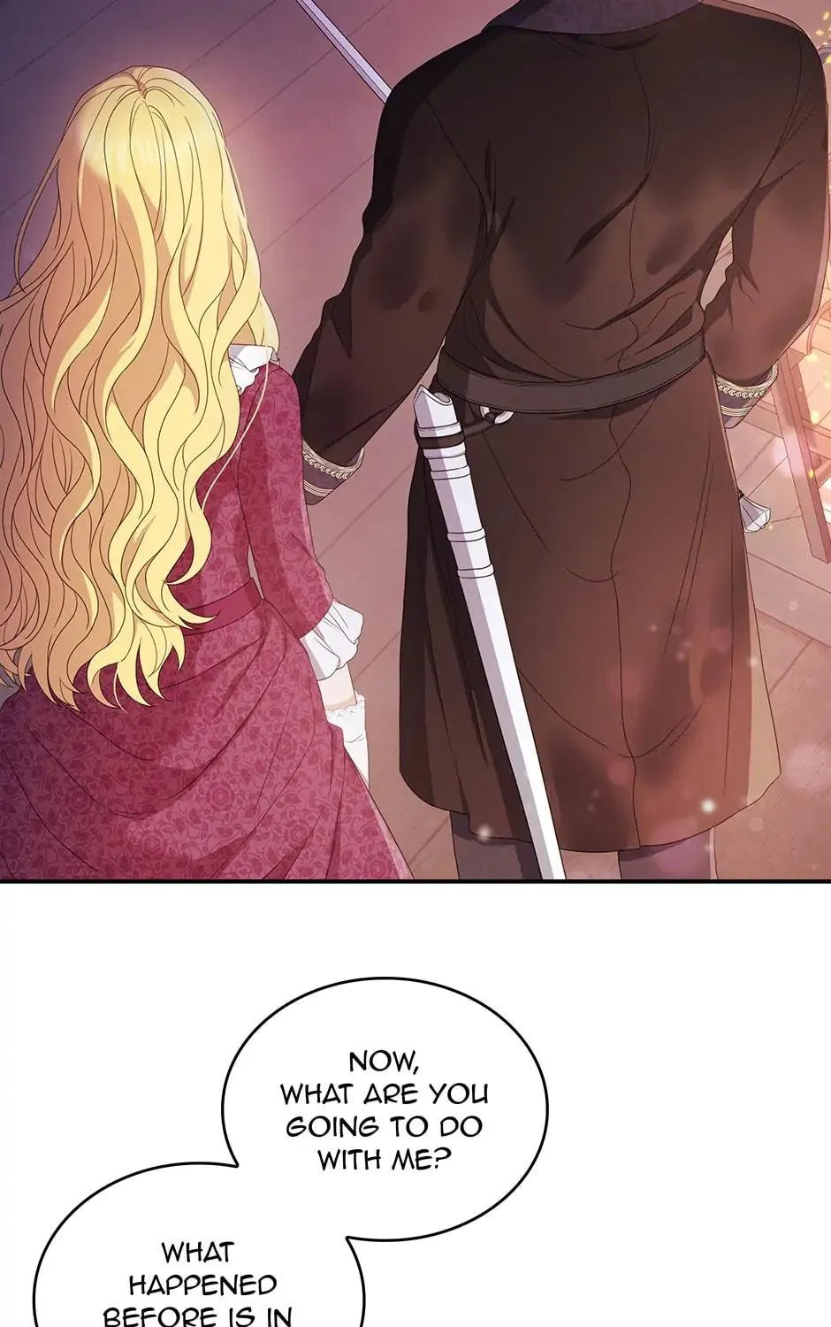 Two Sides of the Princess Chapter 68 page 8 - 
