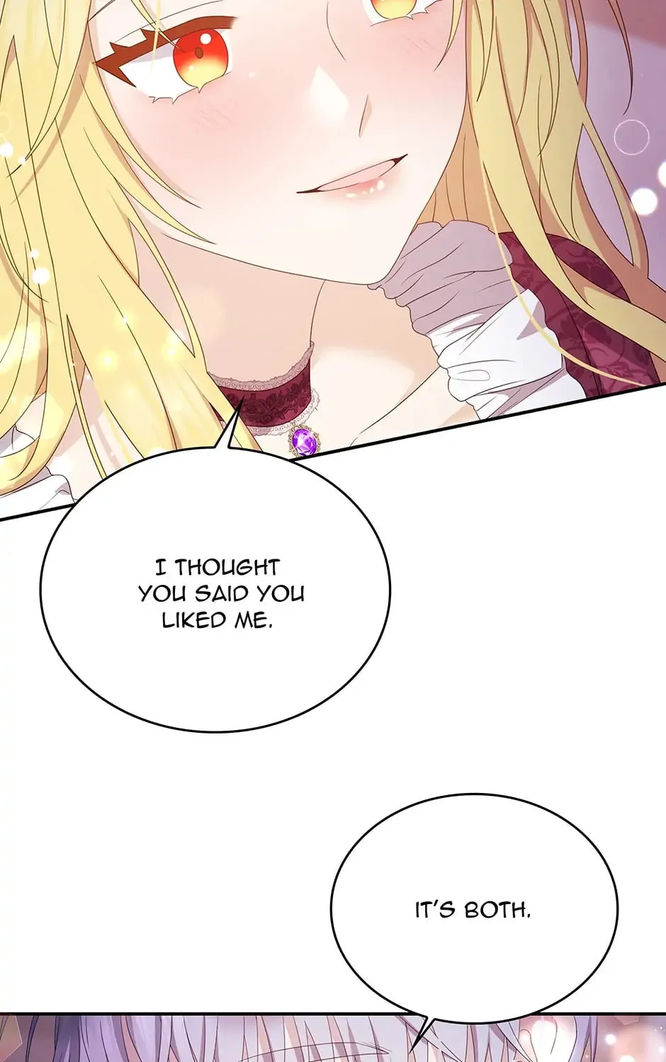 Two Sides of the Princess Chapter 69 page 14 - 