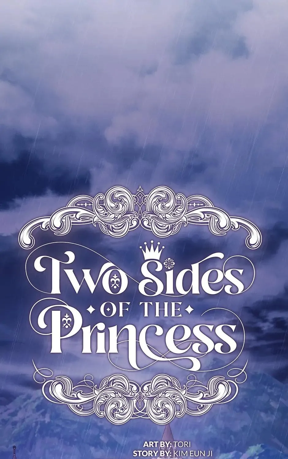 Two Sides of the Princess Chapter 69 page 40 - 