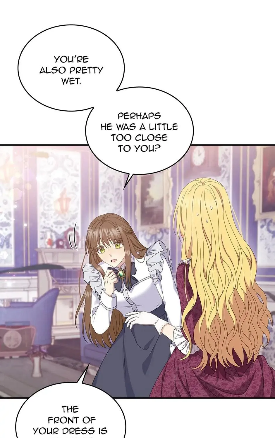 Two Sides of the Princess Chapter 69 page 58 - 