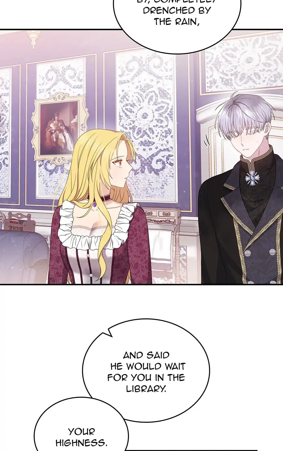 Two Sides of the Princess Chapter 69 page 66 - 