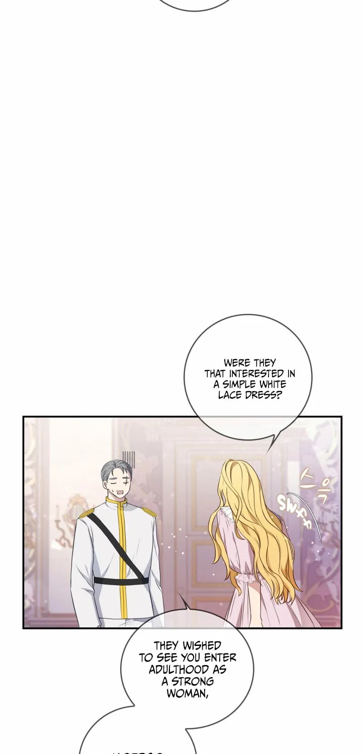 Two Sides of the Princess Chapter 7 page 11 - 