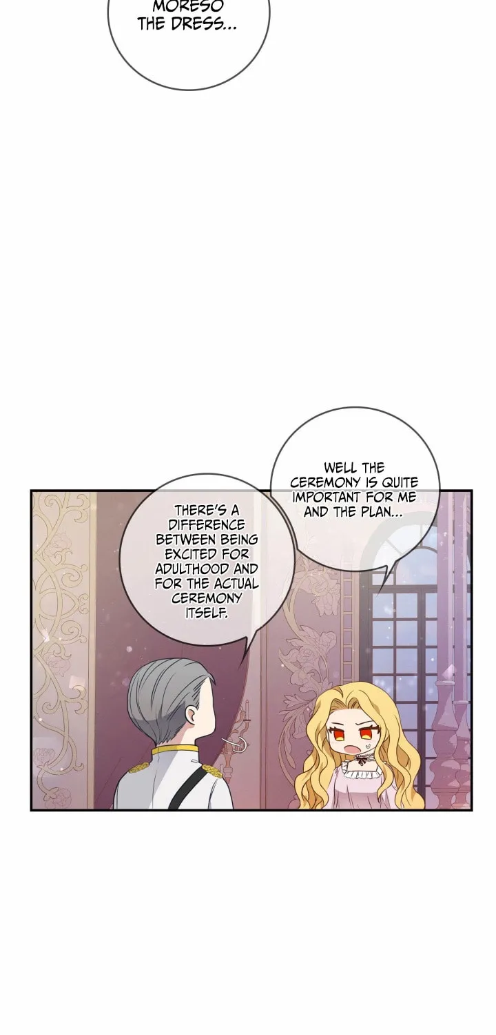 Two Sides of the Princess Chapter 7 page 12 - 