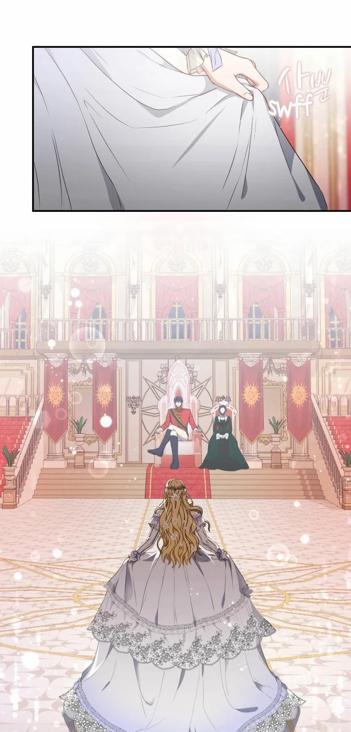 Two Sides of the Princess Chapter 7 page 19 - 