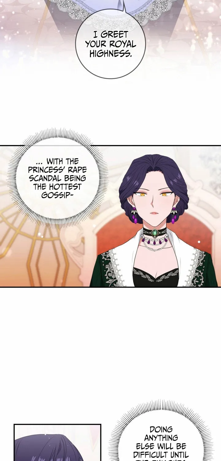 Two Sides of the Princess Chapter 7 page 20 - 
