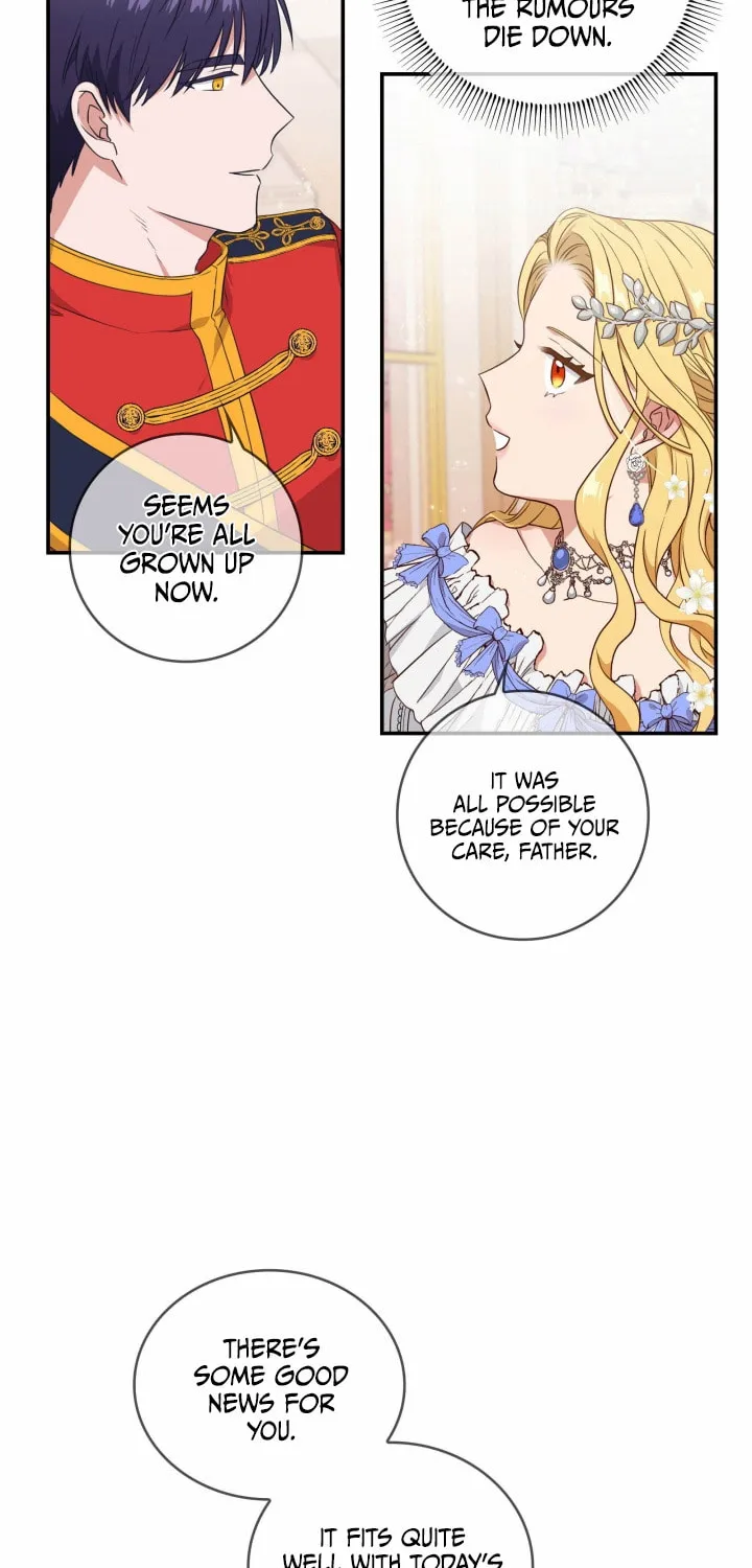 Two Sides of the Princess Chapter 7 page 21 - 