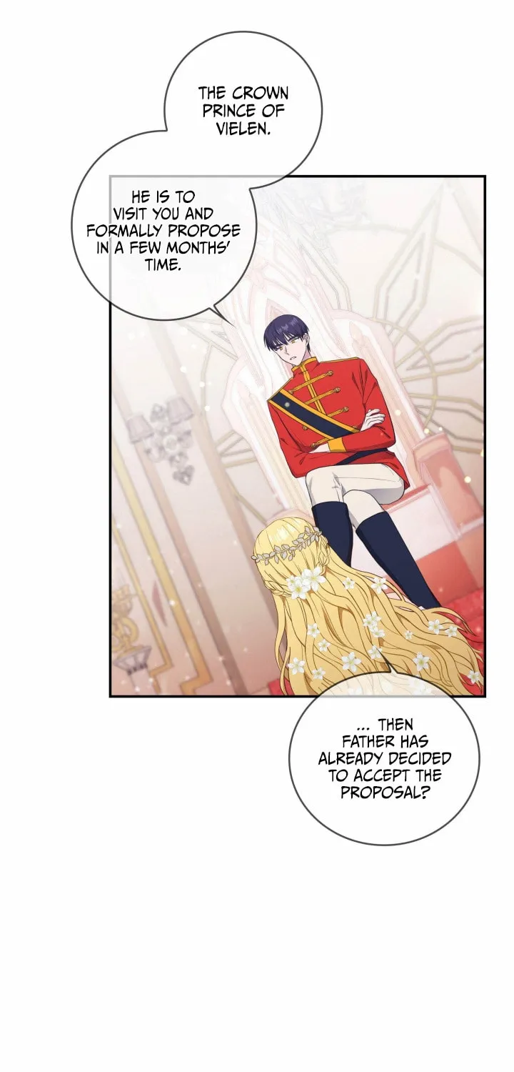 Two Sides of the Princess Chapter 7 page 25 - 