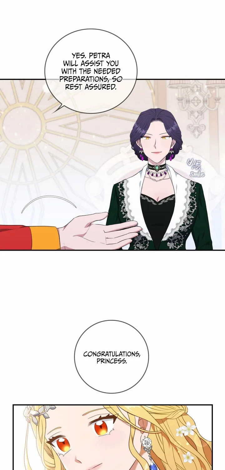 Two Sides of the Princess Chapter 7 page 26 - 