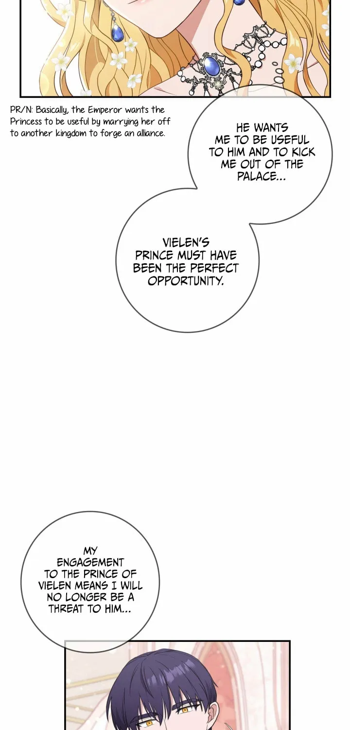 Two Sides of the Princess Chapter 7 page 27 - 