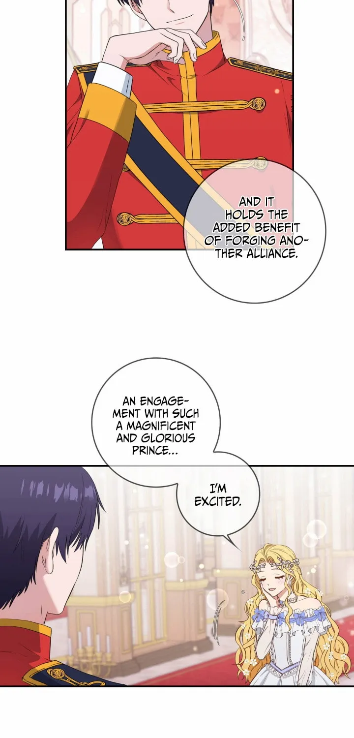 Two Sides of the Princess Chapter 7 page 28 - 