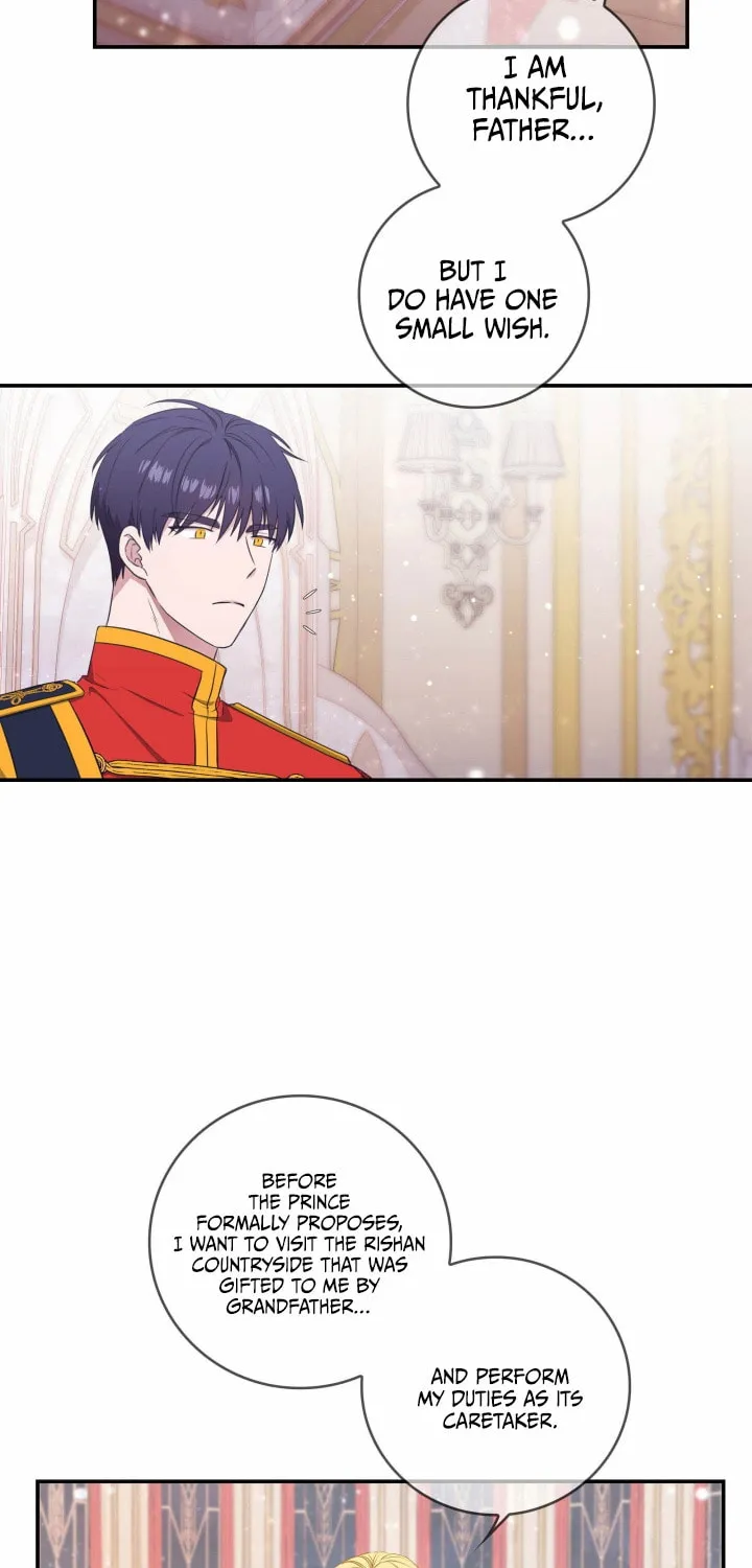 Two Sides of the Princess Chapter 7 page 31 - 