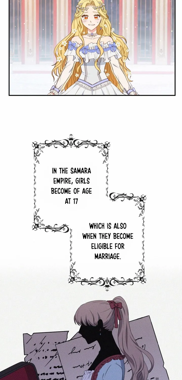 Two Sides of the Princess Chapter 7 page 32 - 