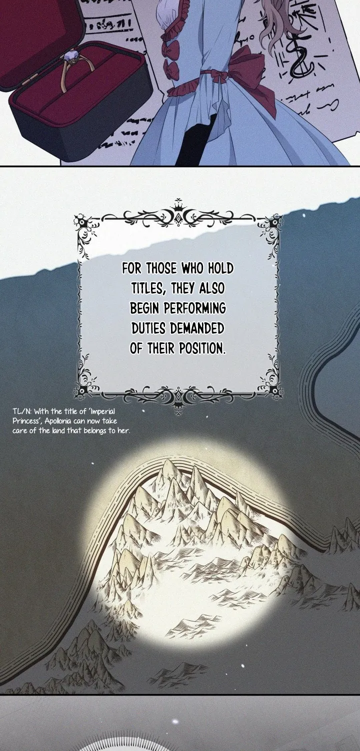 Two Sides of the Princess Chapter 7 page 33 - 