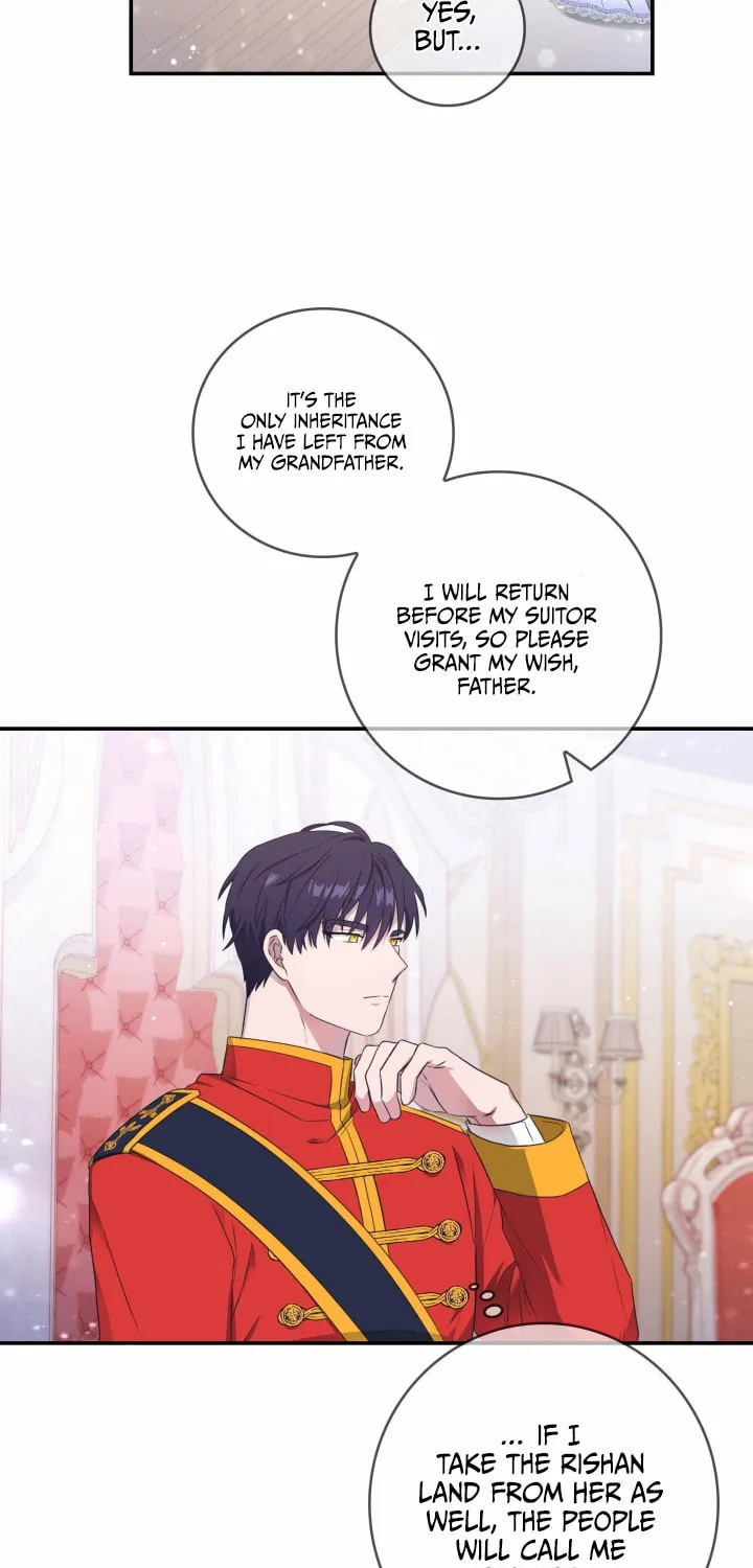 Two Sides of the Princess Chapter 7 page 37 - 
