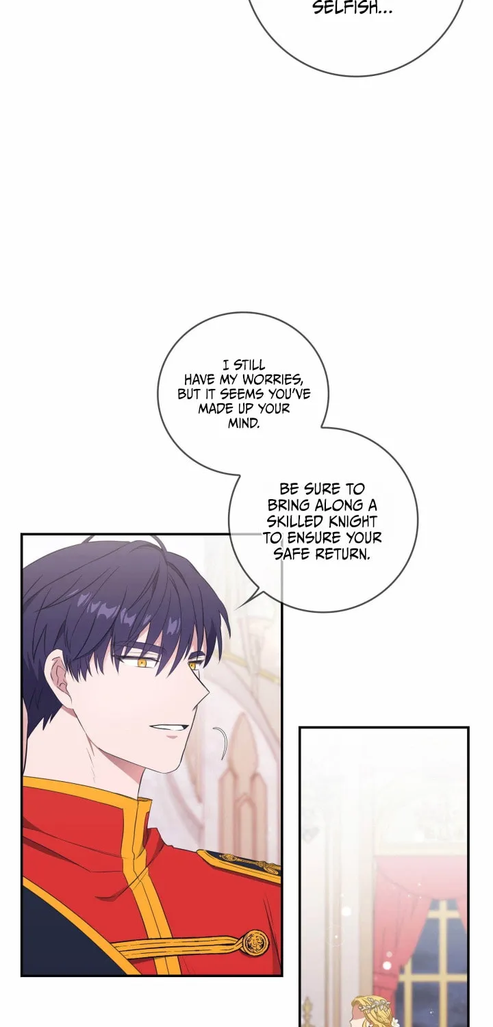 Two Sides of the Princess Chapter 7 page 38 - 