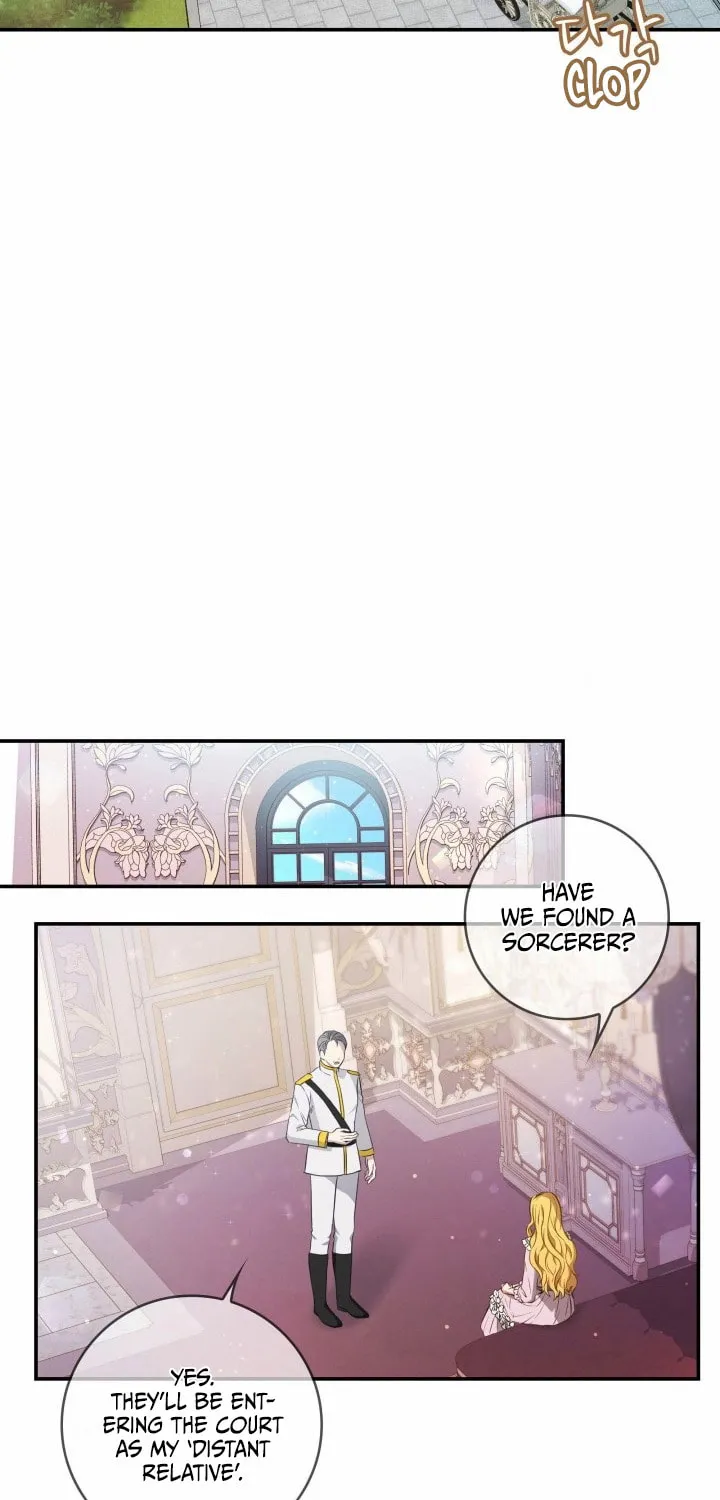 Two Sides of the Princess Chapter 7 page 9 - 
