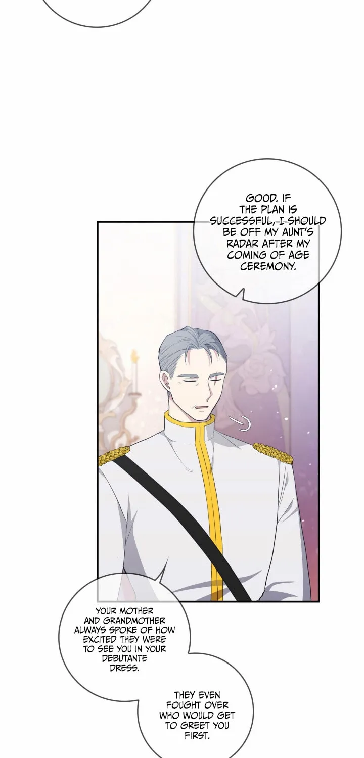Two Sides of the Princess Chapter 7 page 10 - 