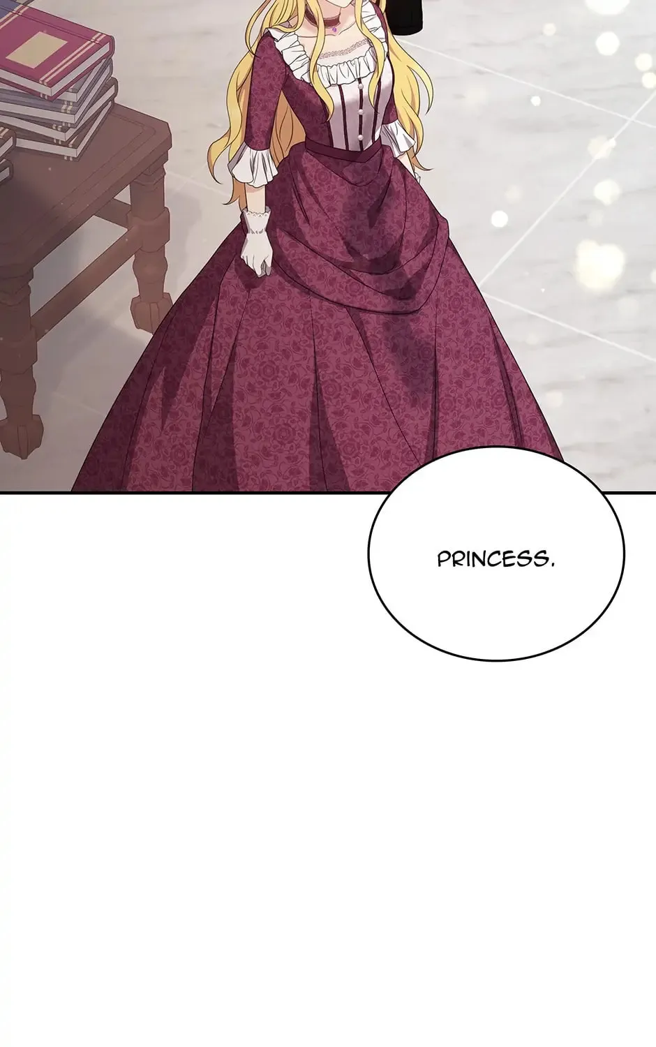 Two Sides of the Princess Chapter 70 page 32 - 