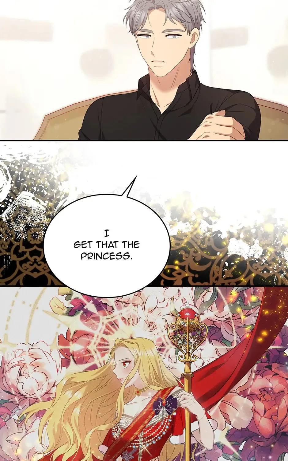 Two Sides of the Princess Chapter 70 page 92 - 