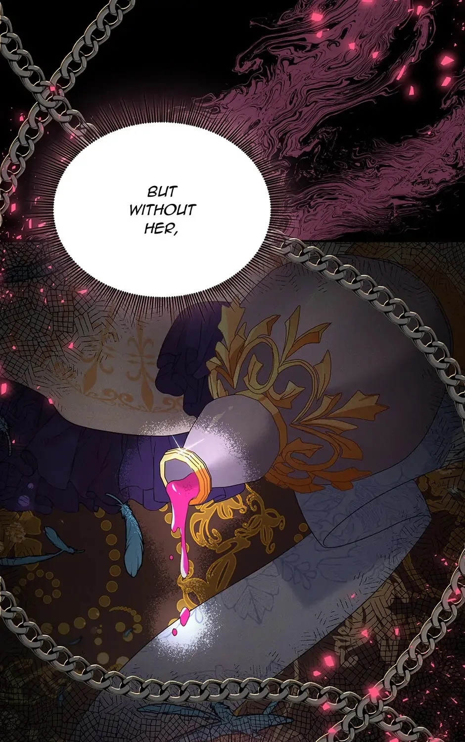 Two Sides of the Princess Chapter 71 page 44 - 