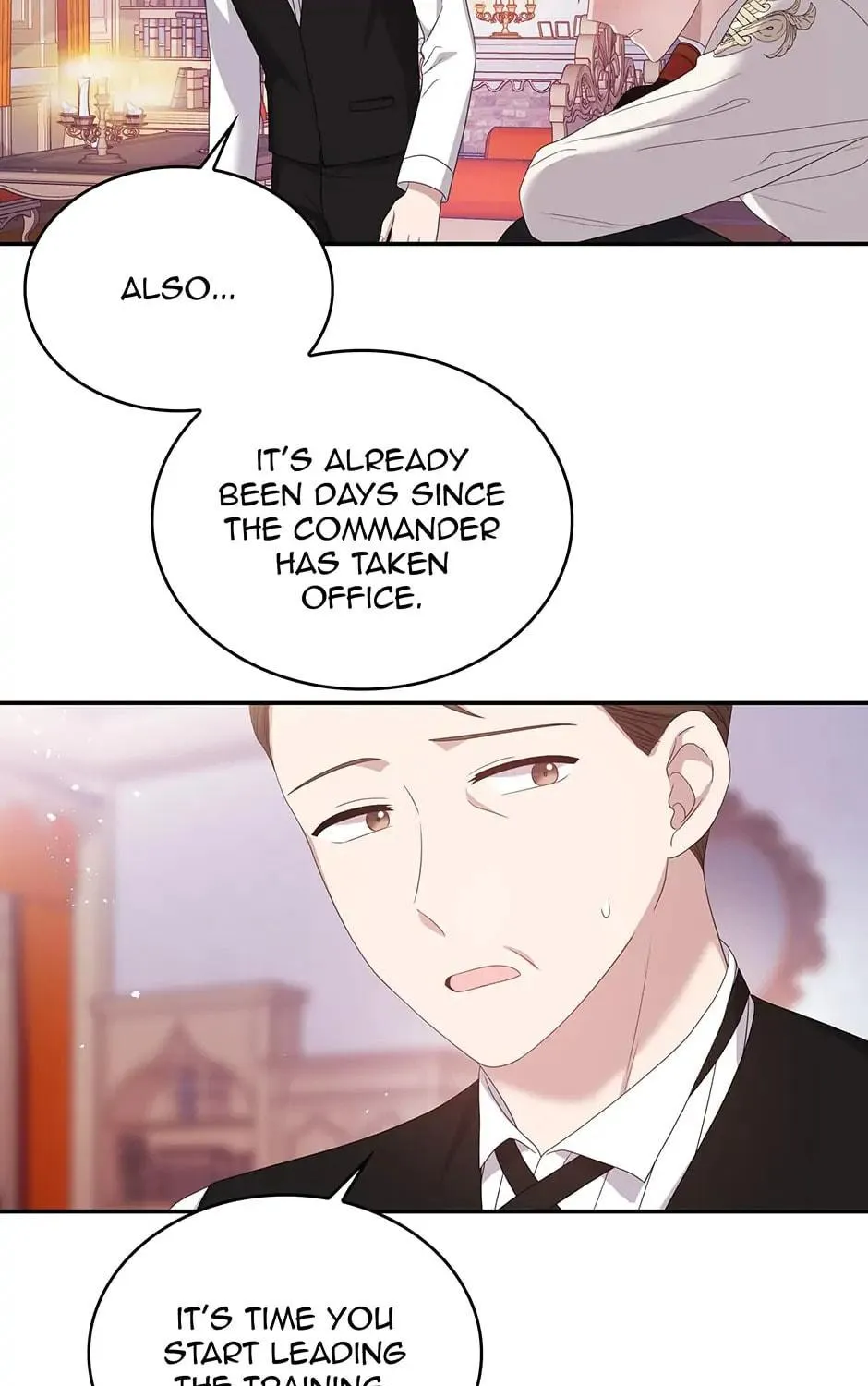 Two Sides of the Princess Chapter 72 page 16 - 