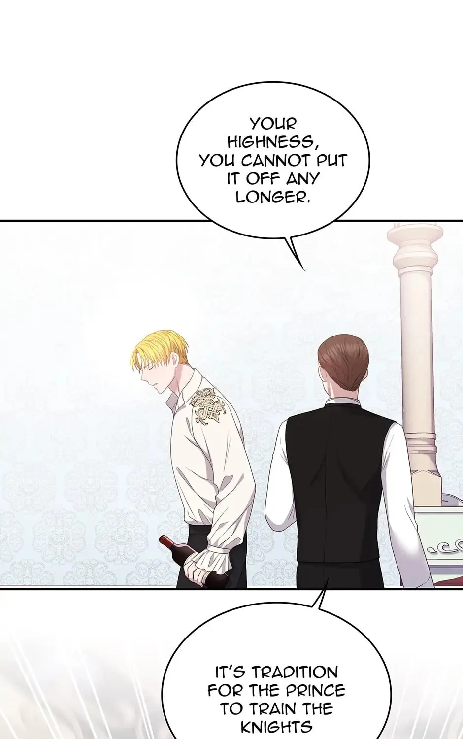 Two Sides of the Princess Chapter 72 page 20 - 
