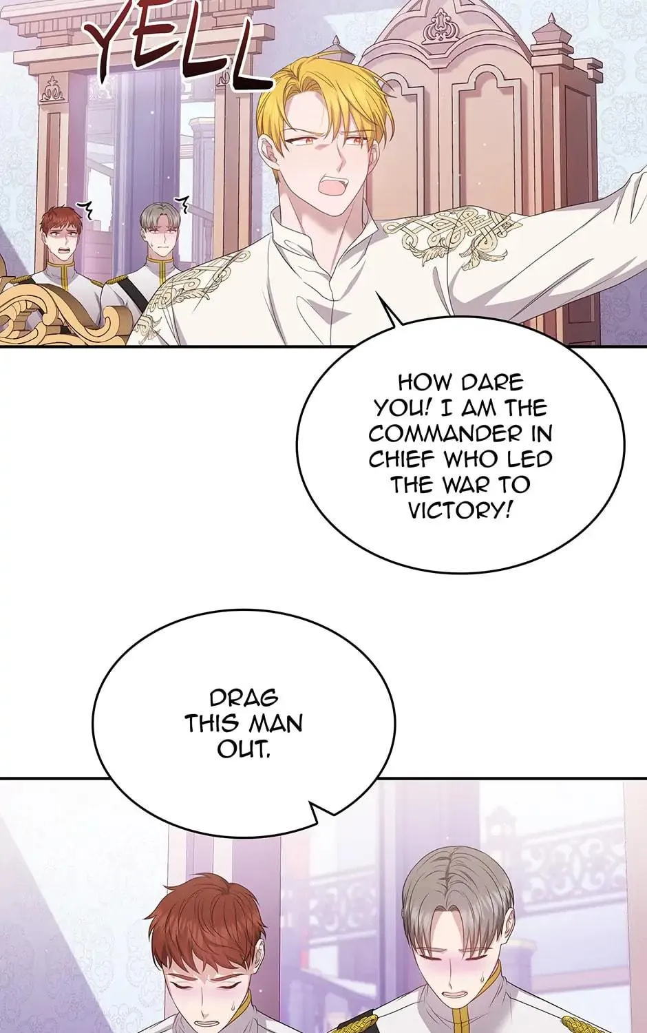 Two Sides of the Princess Chapter 72 page 28 - 