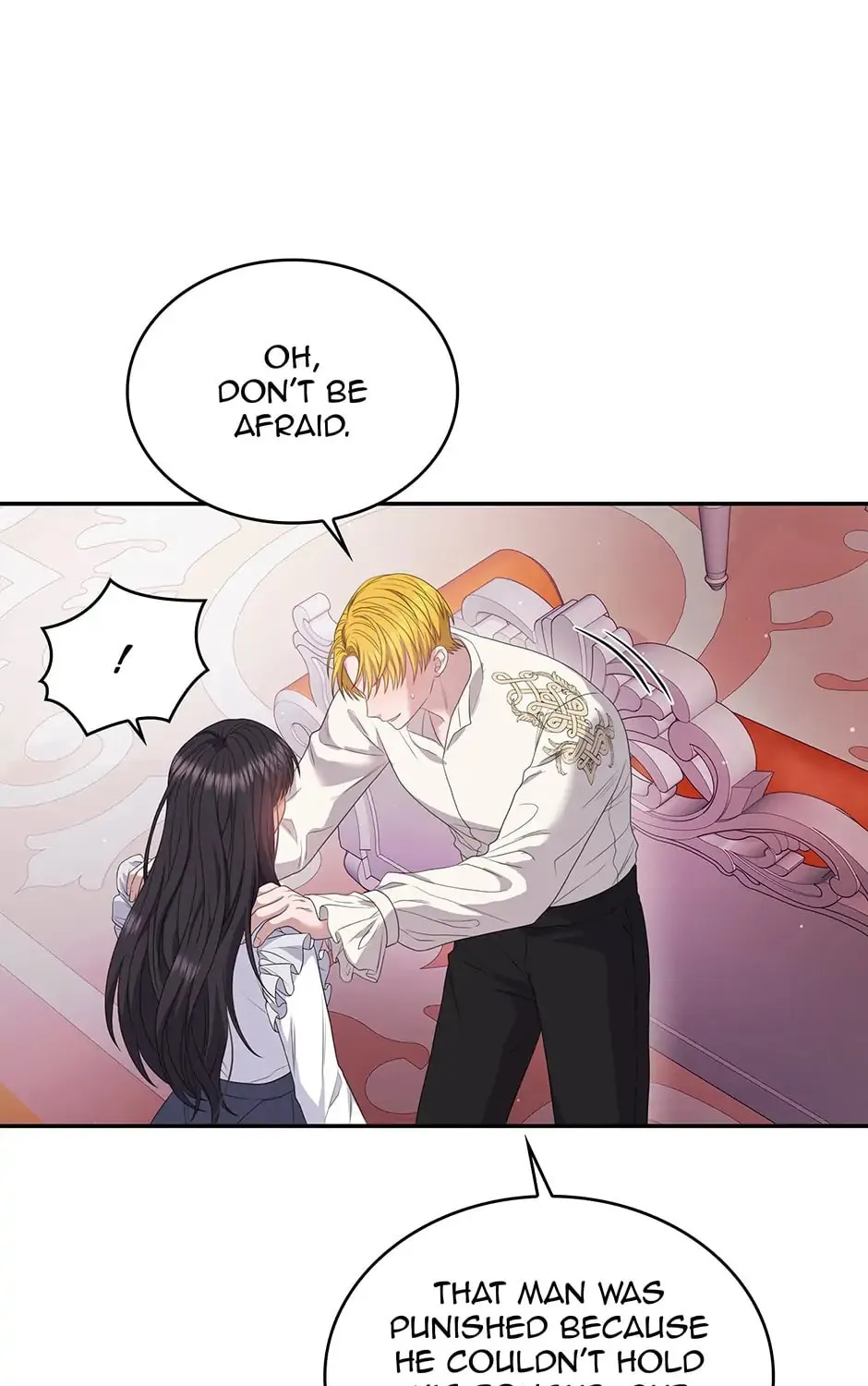 Two Sides of the Princess Chapter 72 page 36 - 