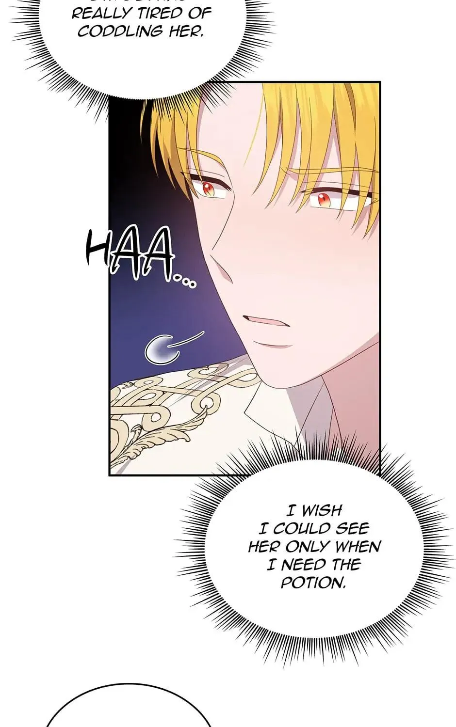 Two Sides of the Princess Chapter 72 page 38 - 