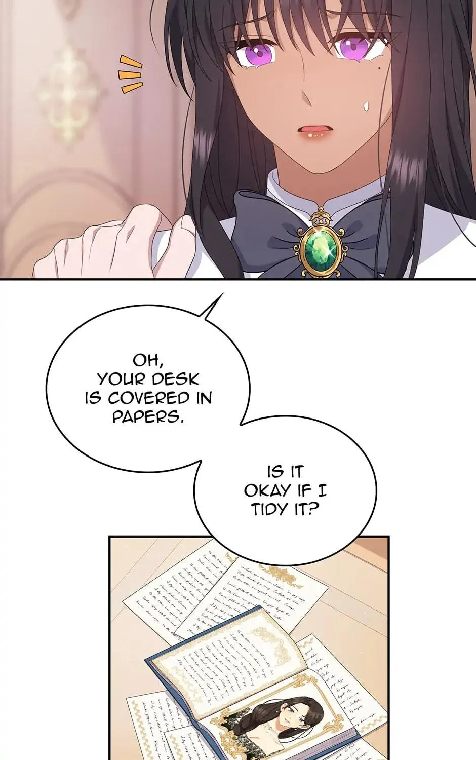 Two Sides of the Princess Chapter 72 page 40 - 