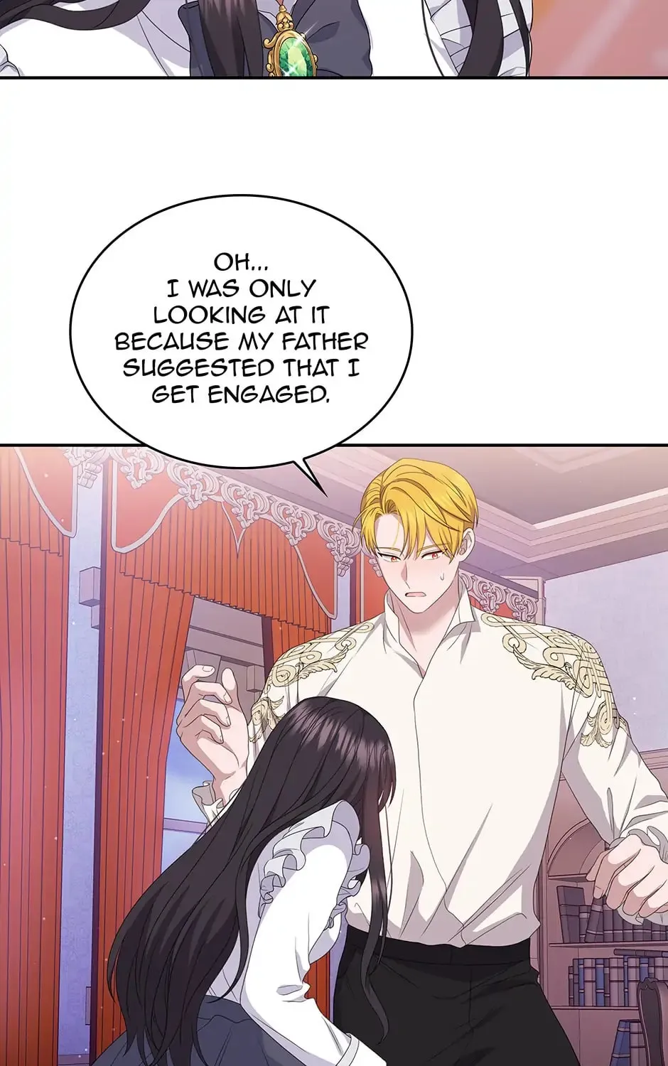 Two Sides of the Princess Chapter 72 page 44 - 