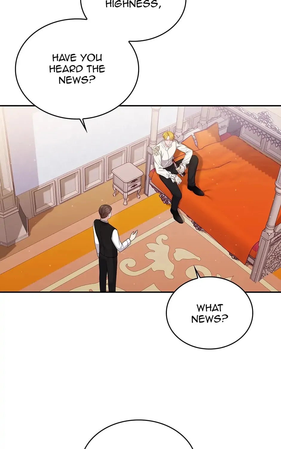Two Sides of the Princess Chapter 72 page 6 - 