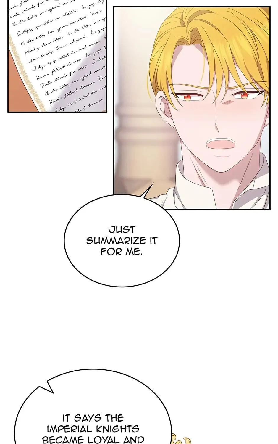 Two Sides of the Princess Chapter 72 page 8 - 