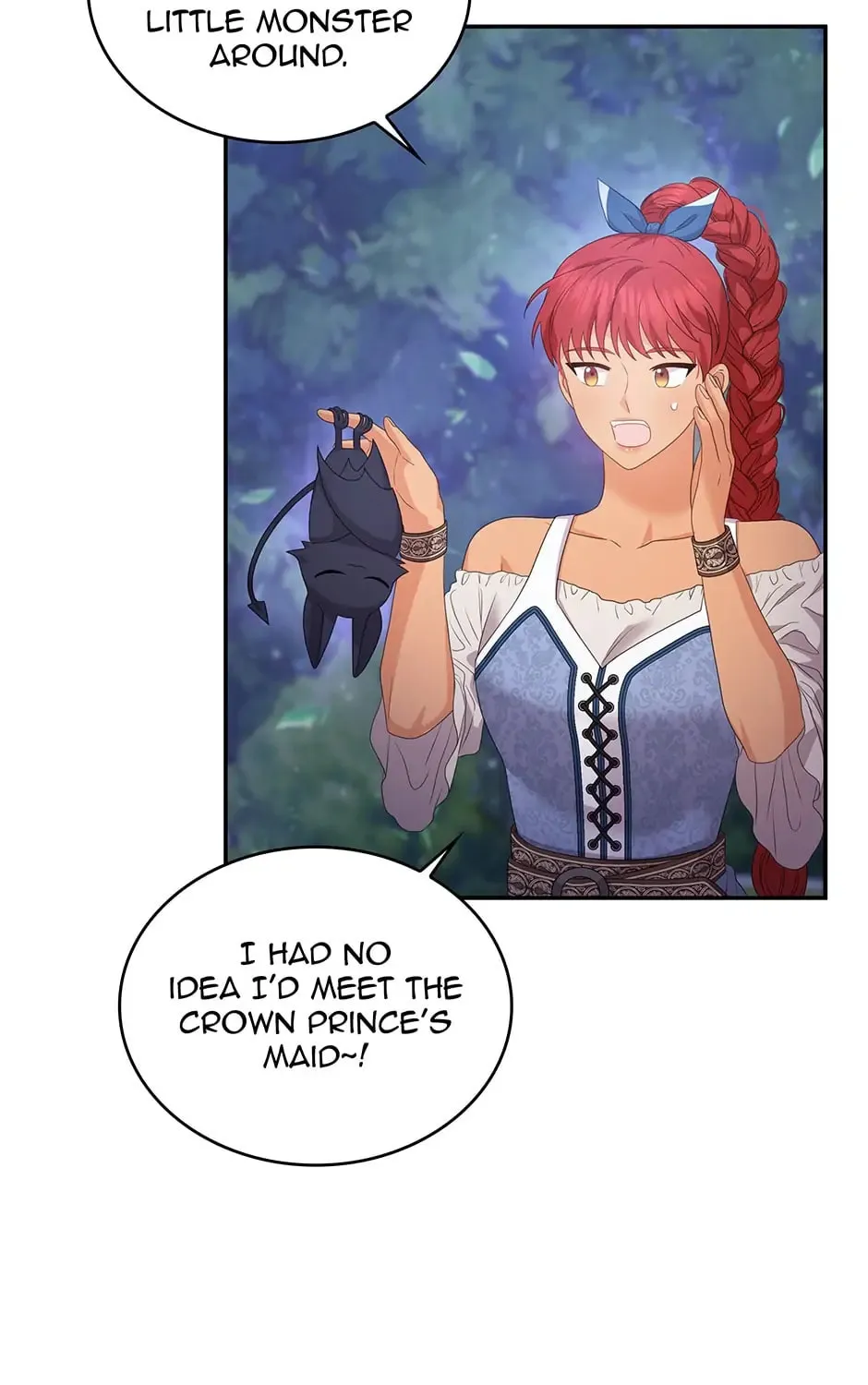 Two Sides of the Princess Chapter 72 page 92 - 