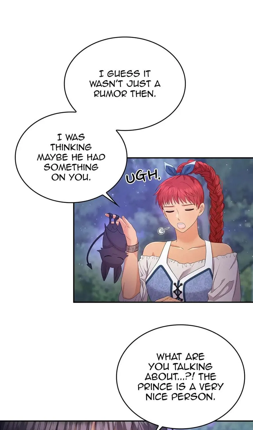 Two Sides of the Princess Chapter 72 page 98 - 