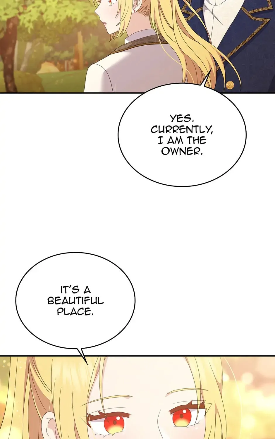Two Sides of the Princess Chapter 73 page 110 - 