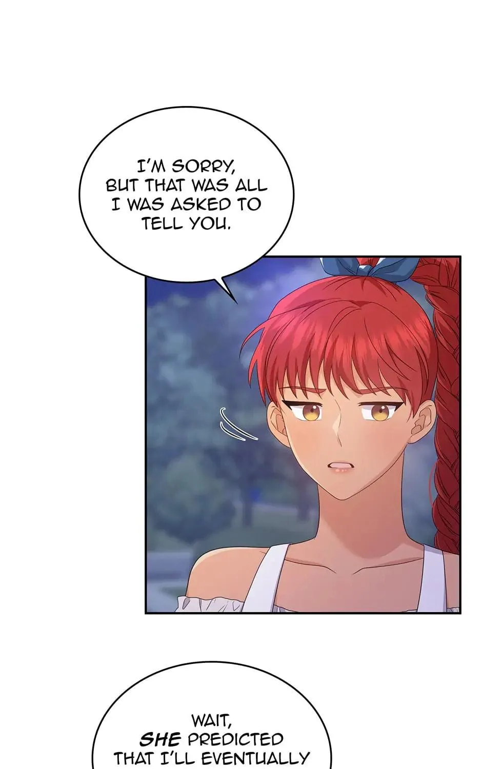 Two Sides of the Princess Chapter 73 page 22 - 