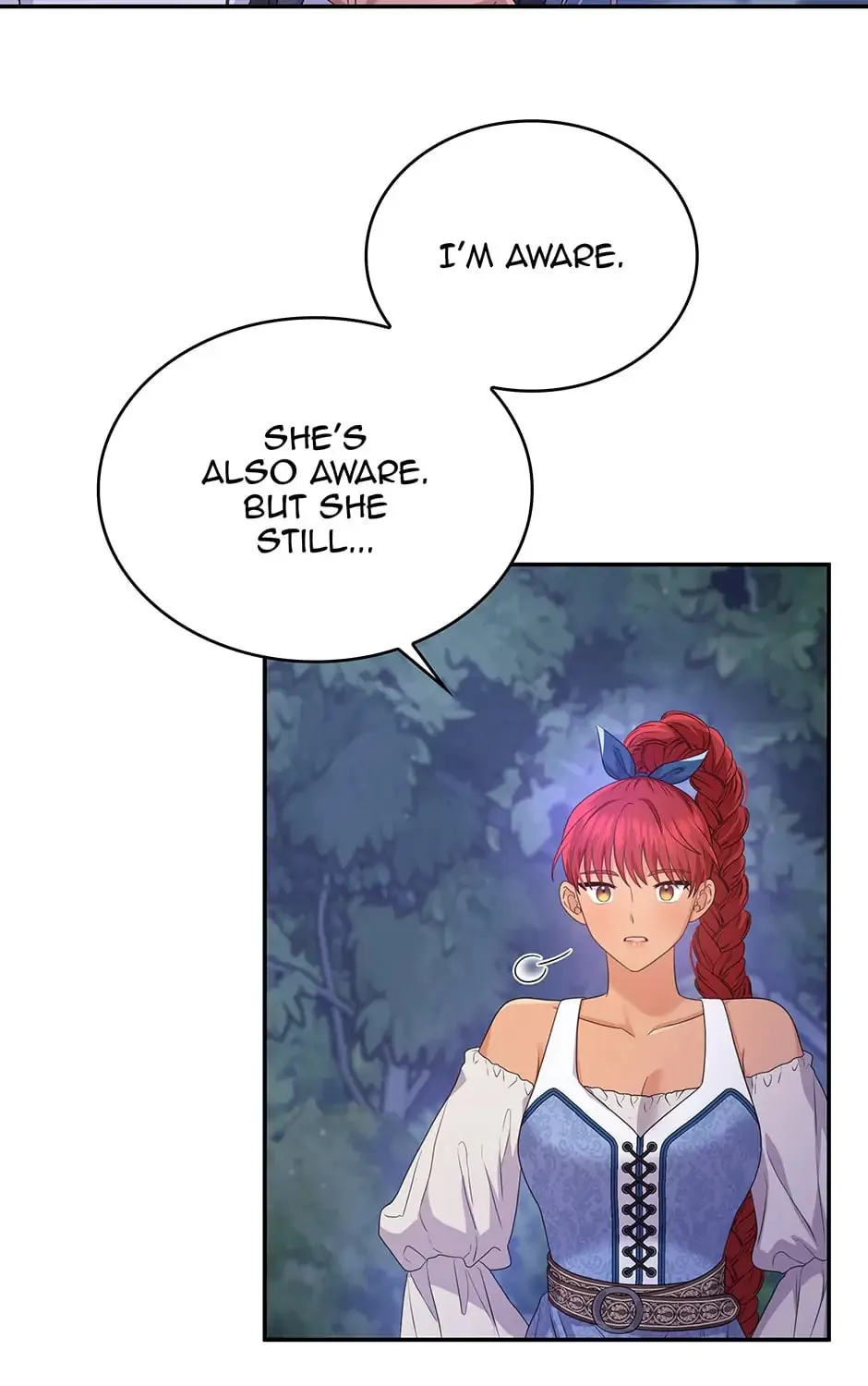 Two Sides of the Princess Chapter 73 page 30 - 
