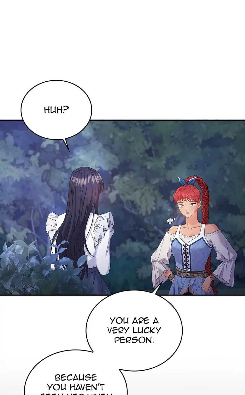 Two Sides of the Princess Chapter 73 page 32 - 