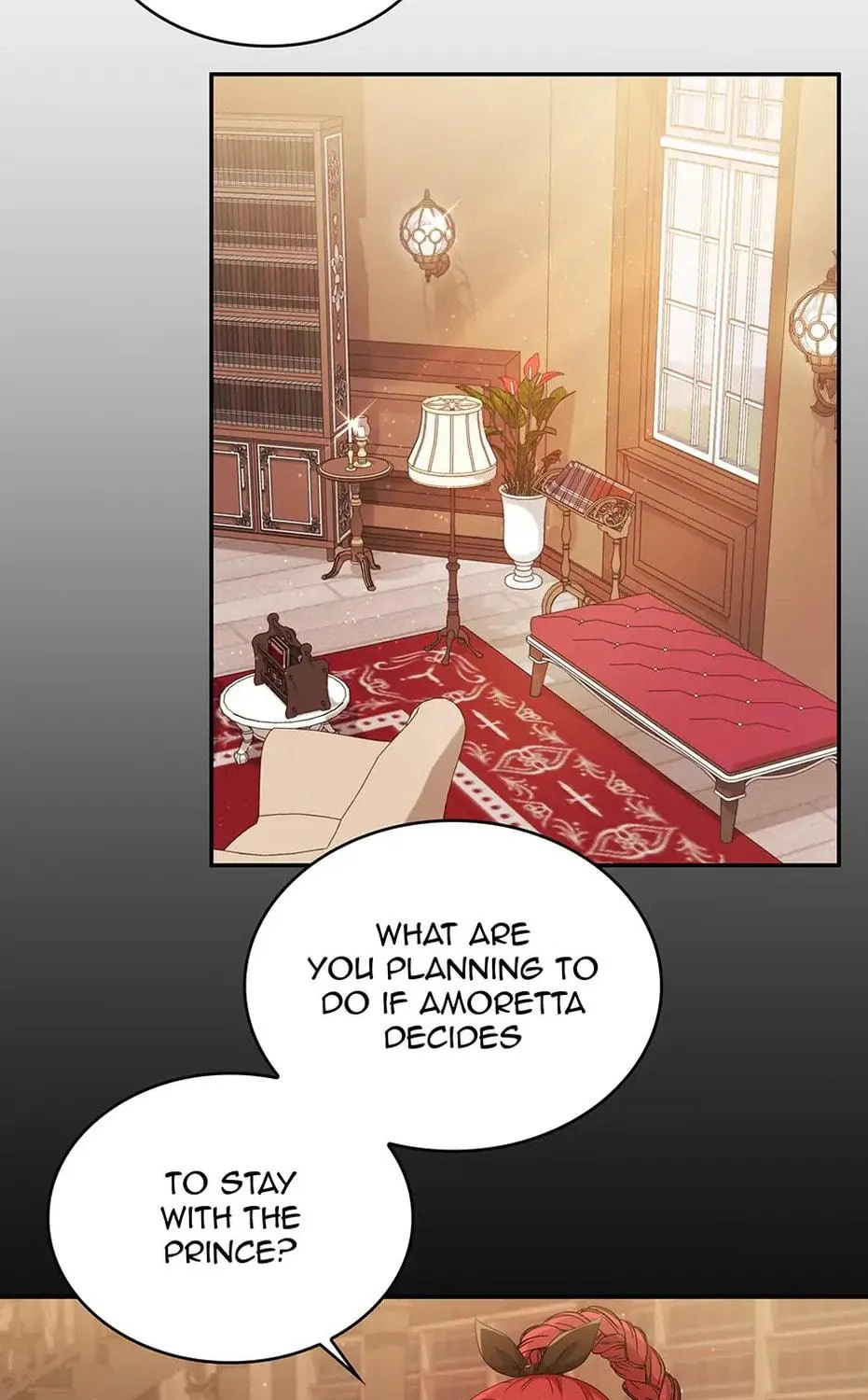Two Sides of the Princess Chapter 73 page 34 - 