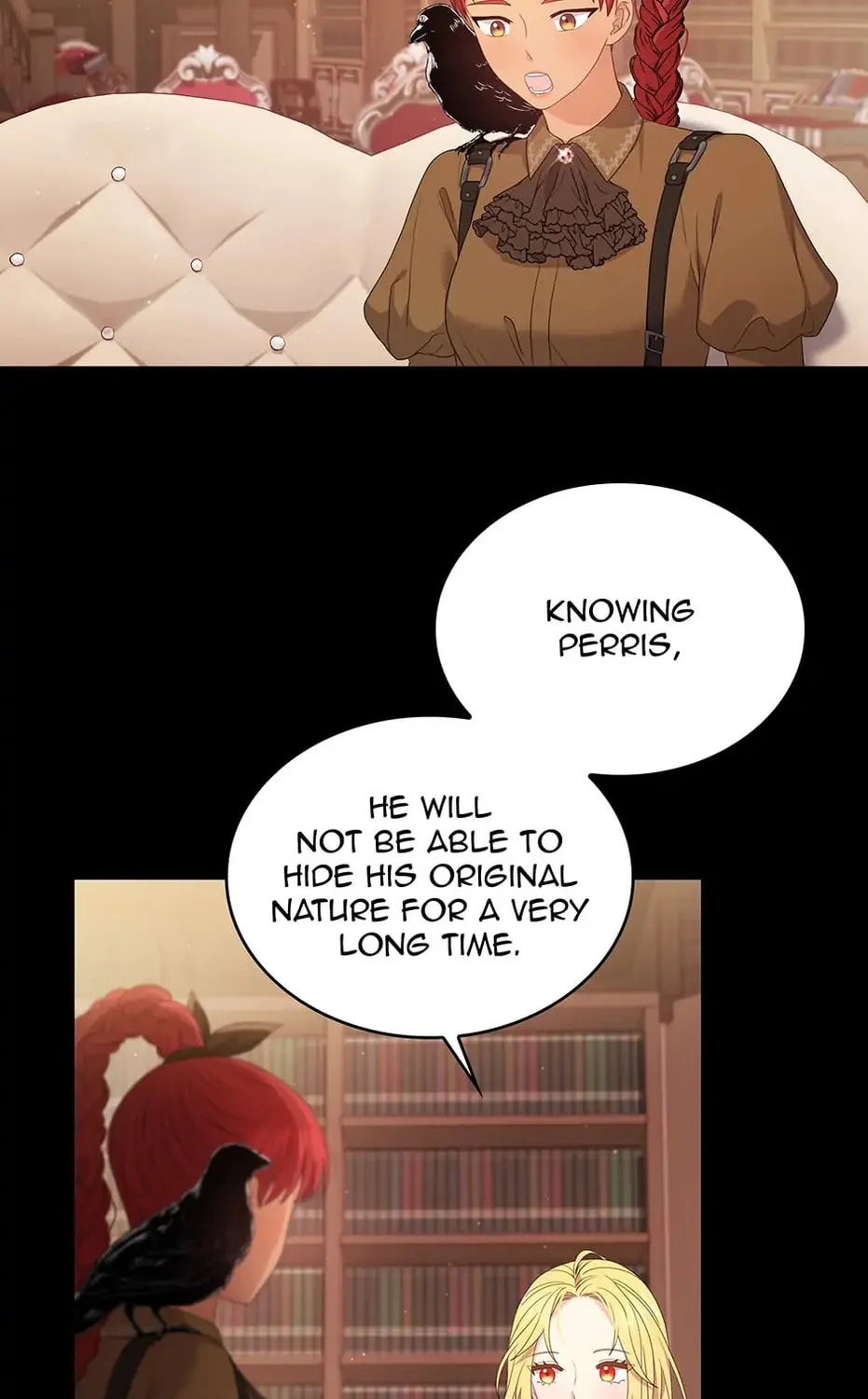 Two Sides of the Princess Chapter 73 page 36 - 