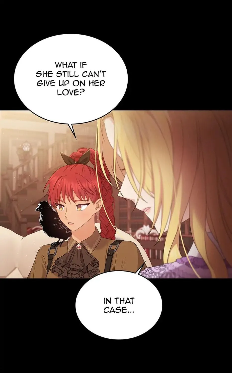 Two Sides of the Princess Chapter 73 page 40 - 