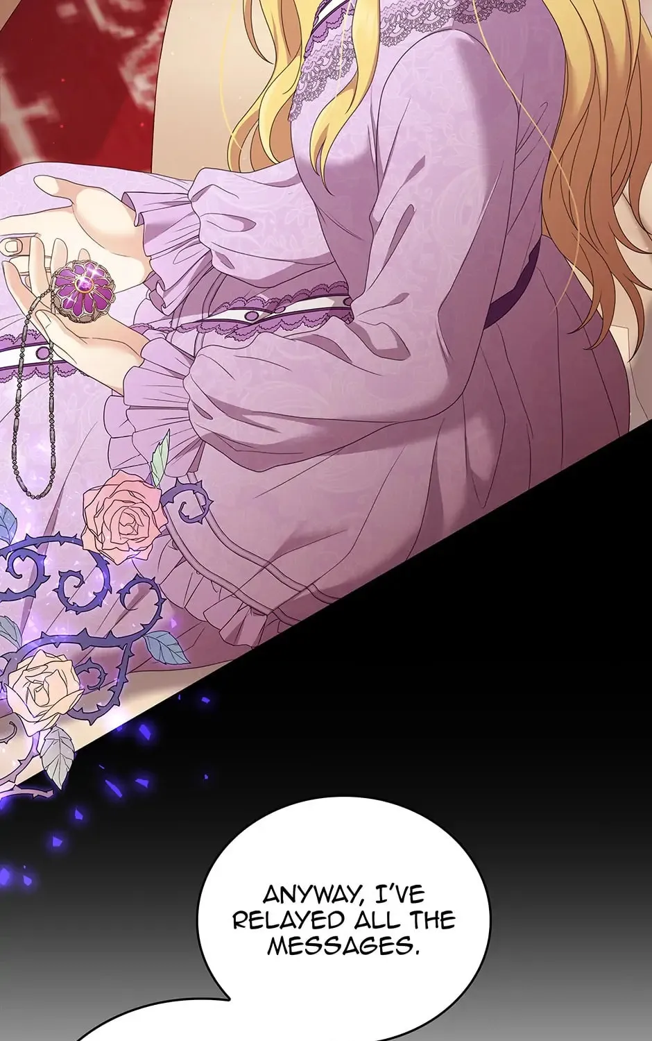 Two Sides of the Princess Chapter 73 page 44 - 